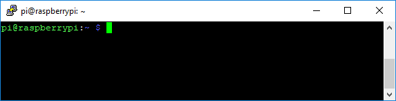 Install Mosquitto MQTT Broker on Raspberry Pi 5 raspberry pi terminal window