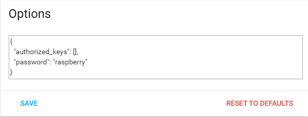 Getting Started with Home Assistant on Raspberry Pi 19 ssh server open ssh
