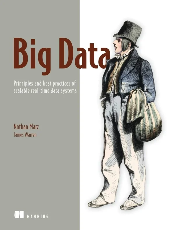 Big Data, Principles and Best Practices of Scalable Realtime Data Systems (1 ed)