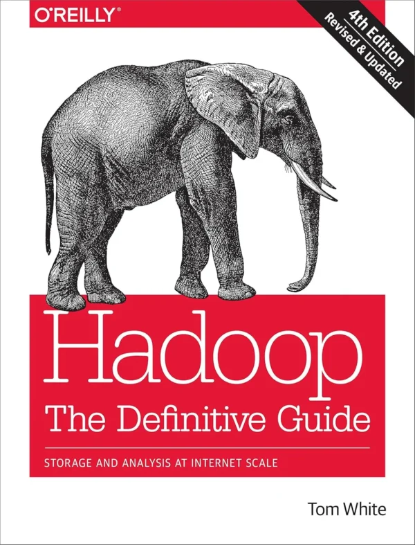 Hadoop, The Definitive Guide (4 ed)