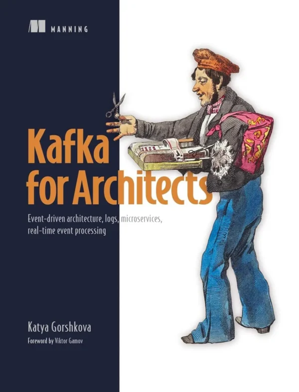 Kafka for Architects (1 ed)