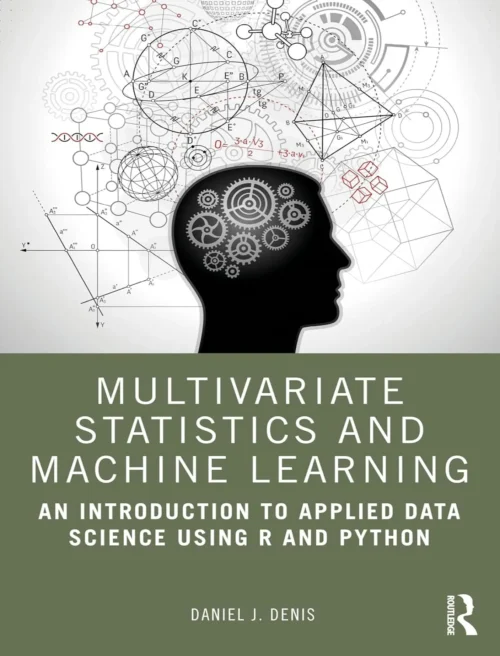 Multivariate Statistics and Machine Learning (1 ed)