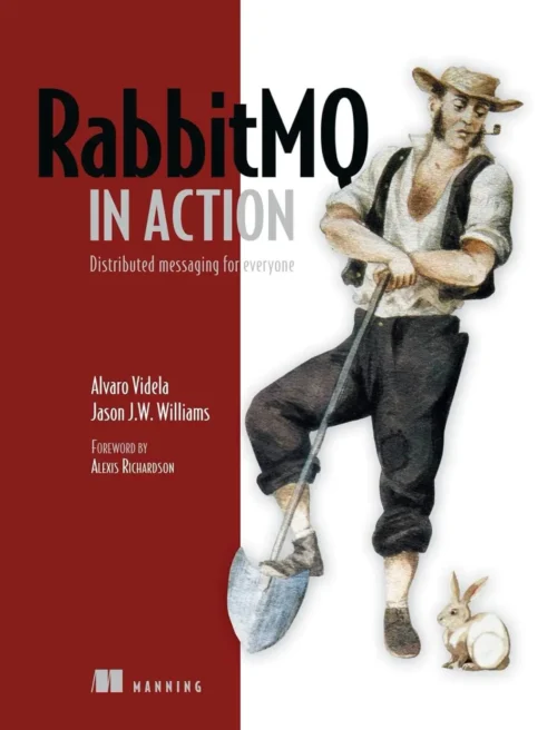RabbitMQ in Action (1 ed)