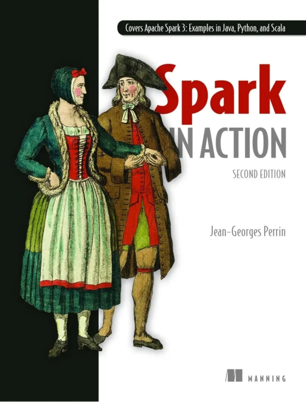 Spark in Action (2 ed)