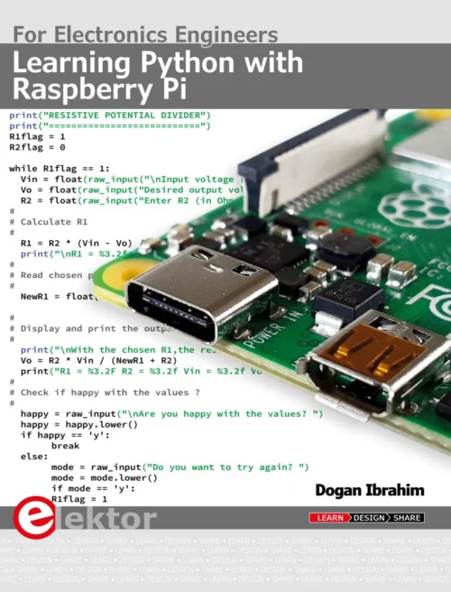 Learning Python with Raspberry Pi (1 ed)
