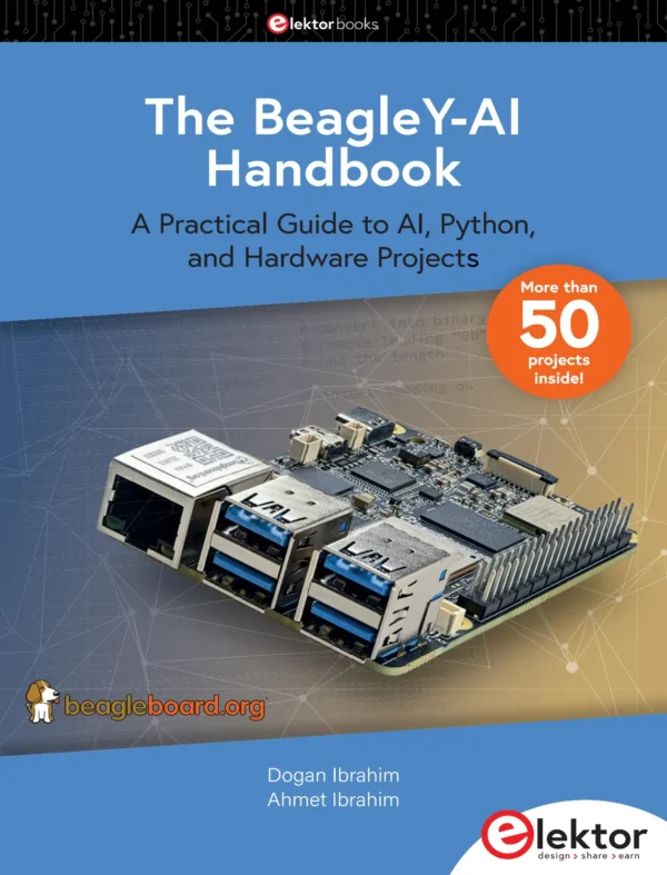 The BeagleY-AI Handbook