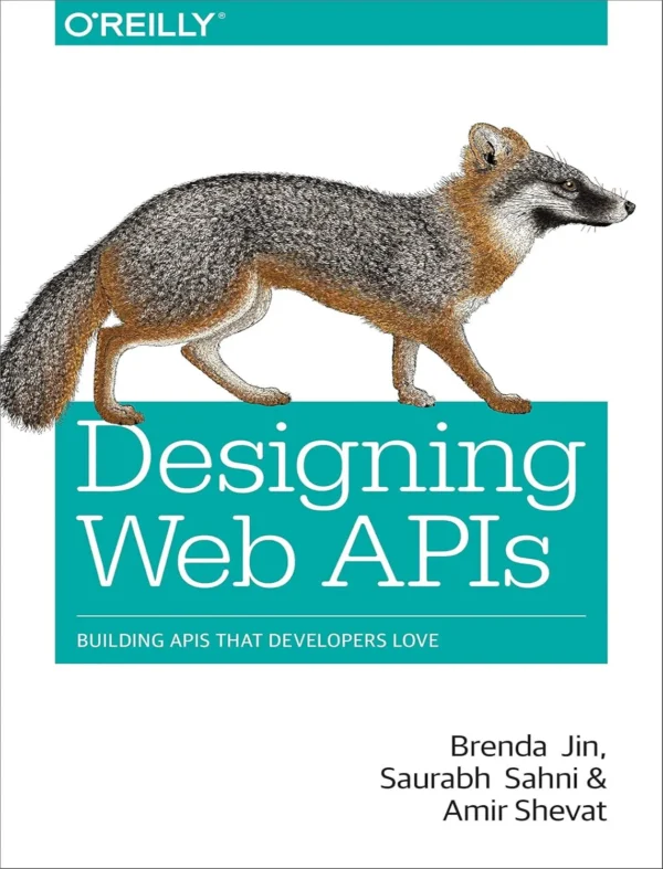 Designing Web APIs (1 ed)