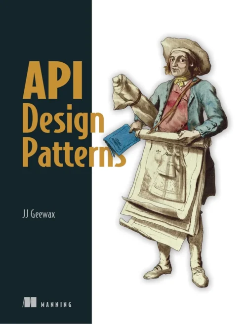 API Design Patterns (1 ed)