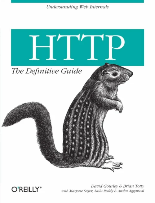HTTP, The Definitive Guide (1 ed)