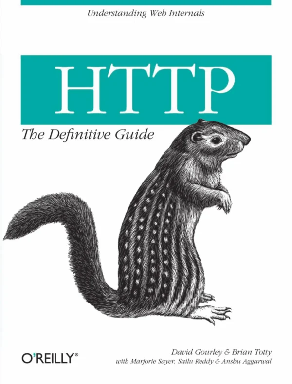 HTTP, The Definitive Guide (1 ed)