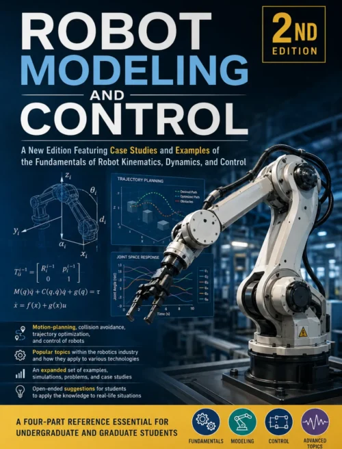 Robot Modeling and Control (2 ed)